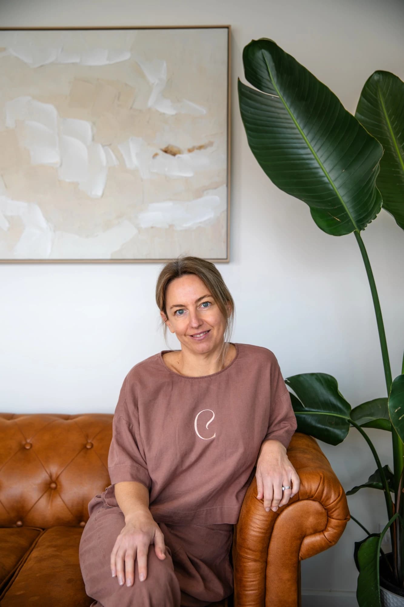 Amber Brown, registered nurse and skin therapist, at the Classic Skin clinic in Echuca