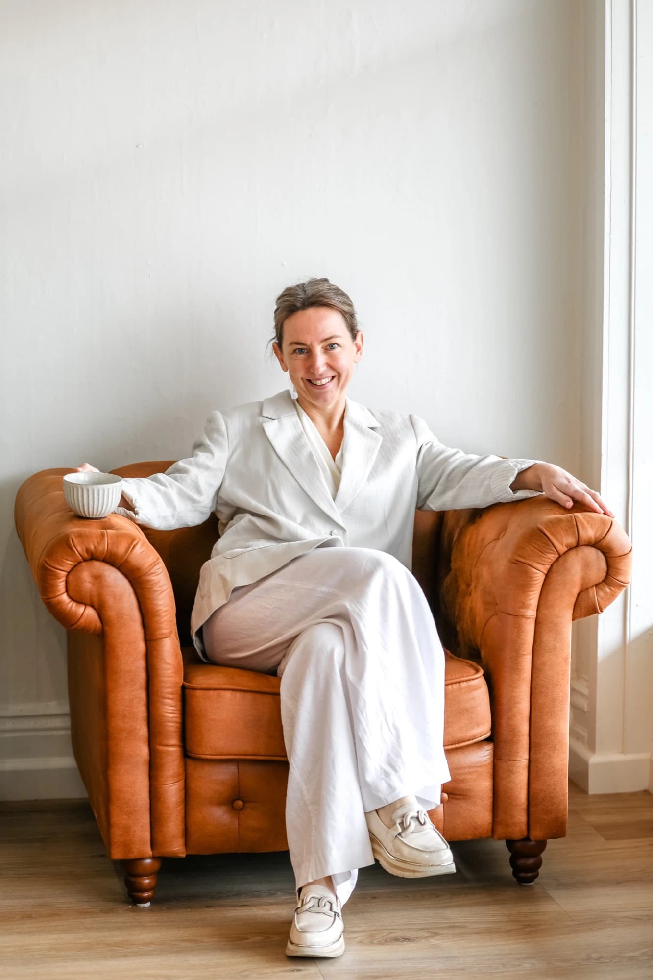 Amber Brown, Registered Nurse and founder of Classic Skin, at the Echuca clinic