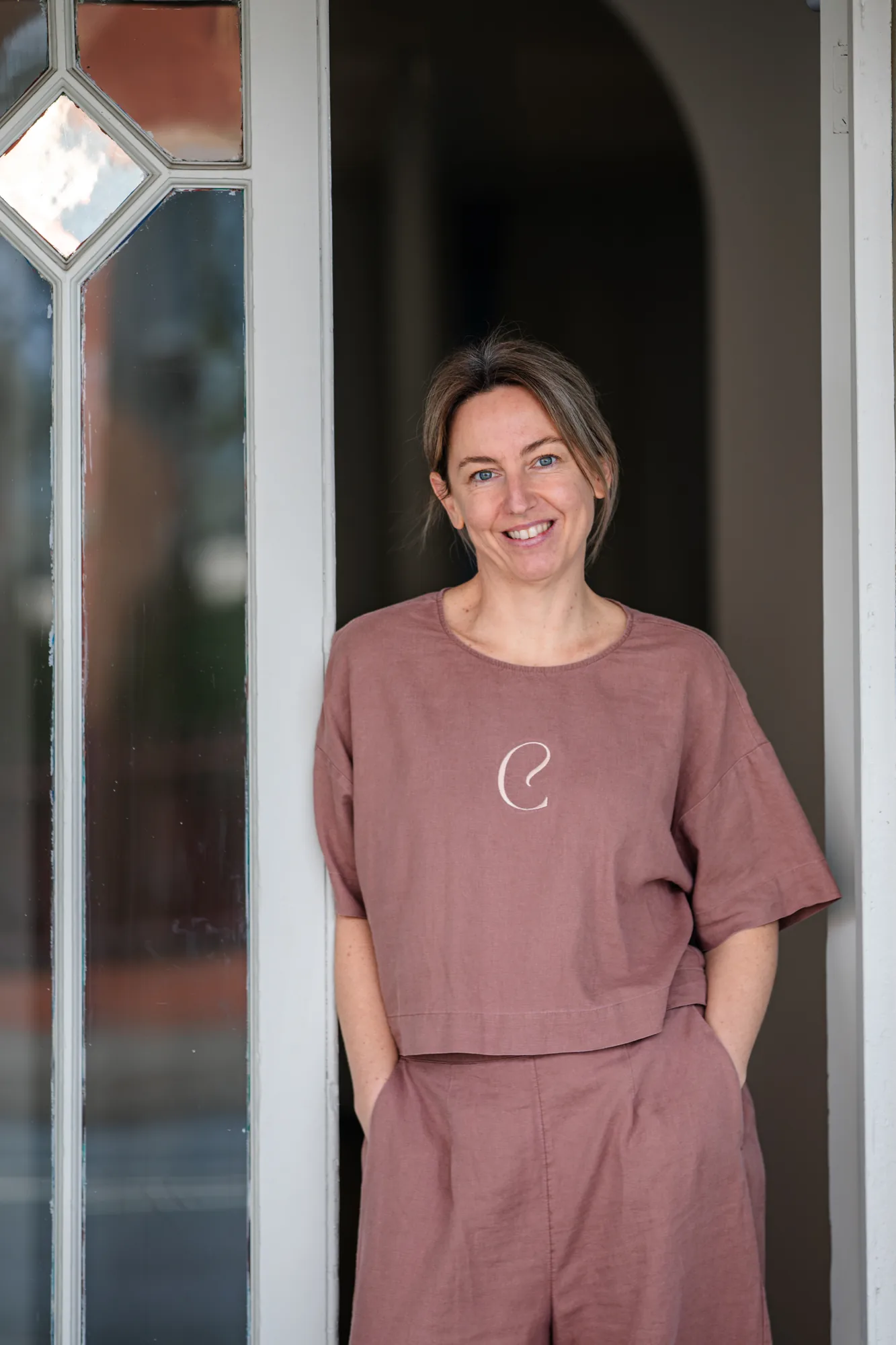 Amber Brown, Registered Nurse and founder of Classic Skin, at the Echuca clinic