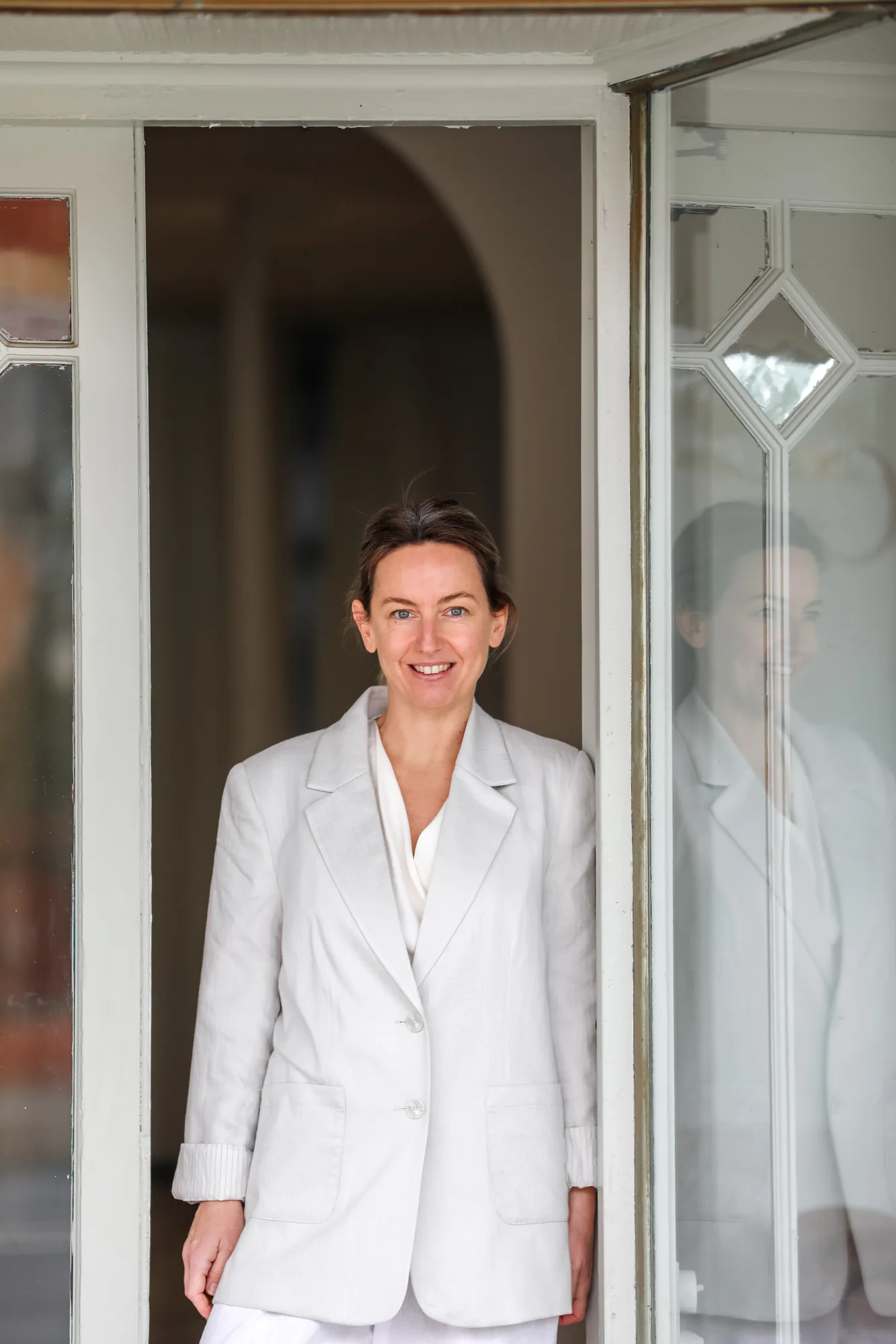 Amber Brown, cosmetic nurse and founder of Classic Skin, at the Echuca clinic