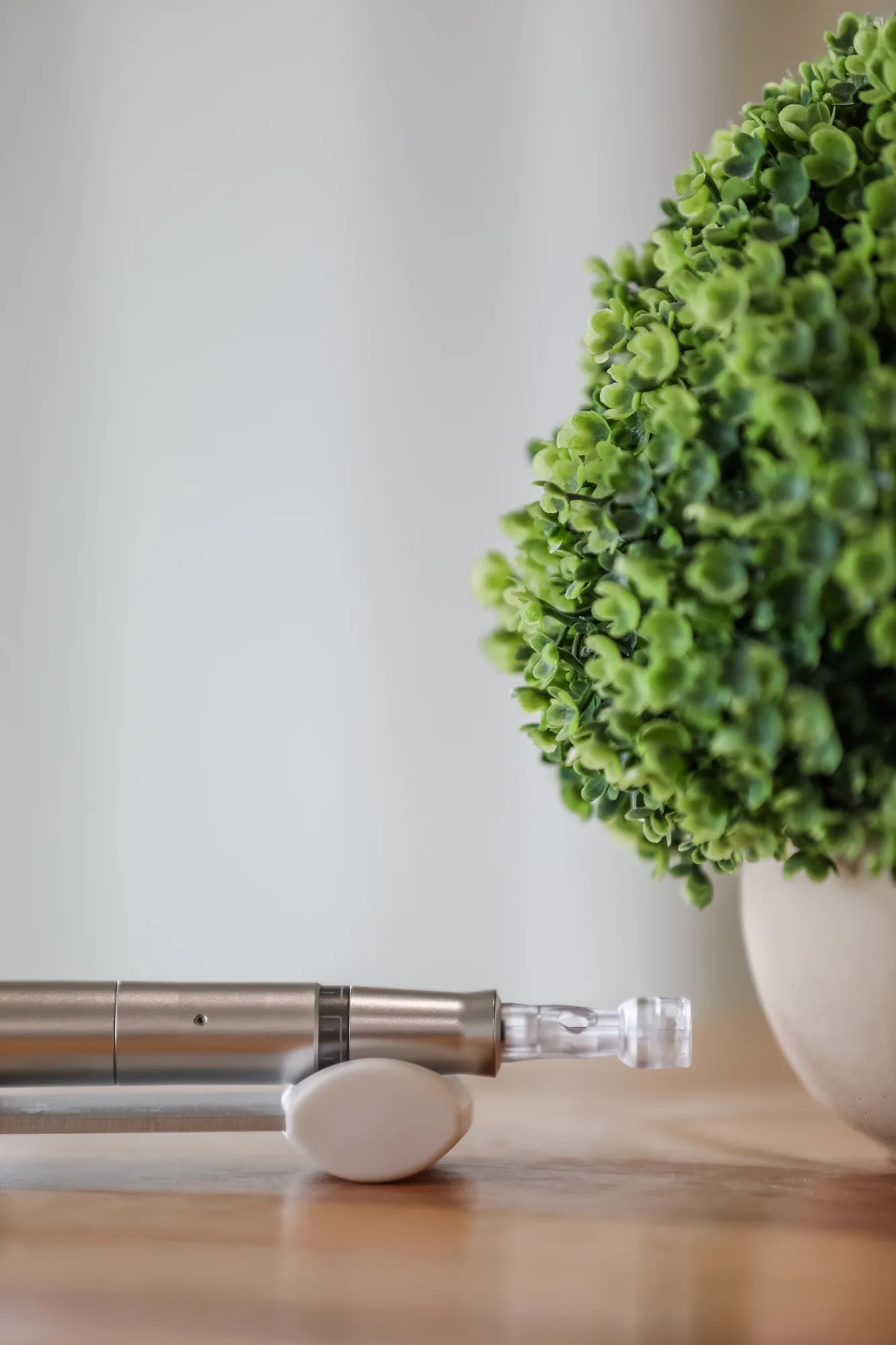 The TGA-approved EXCEED microneedling device at Classic Skin in Echuca